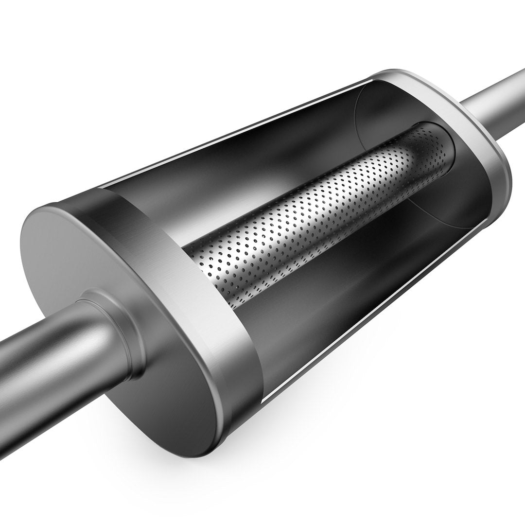 MagnaFlow 11215 Performance Exhaust Muffler