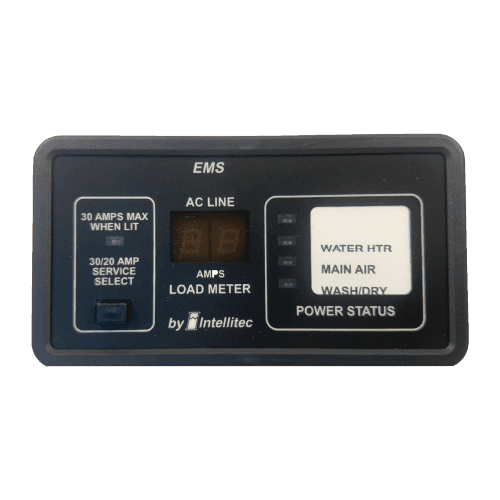 Intellitec 00-00903-150 Power Management System Monitor Display Panel - image 1