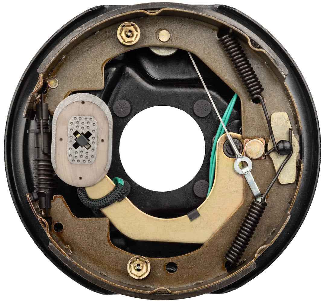 Ultra-Fab Products 48-979210 Left Electric Brake - 10 in, 3500 lb