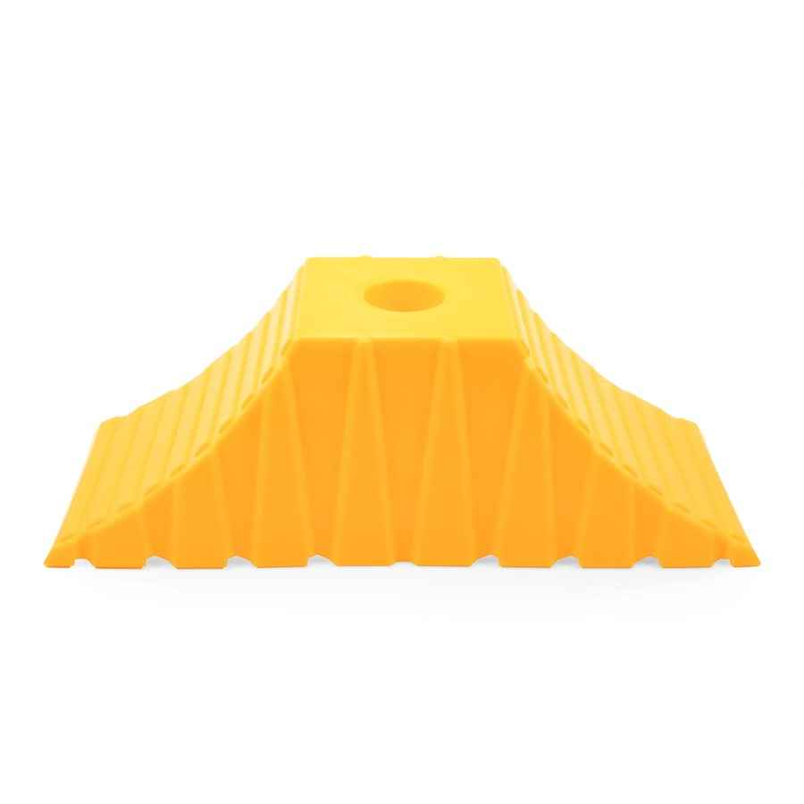 Camco Wheel Chock 44435 – Length: 21 Inch