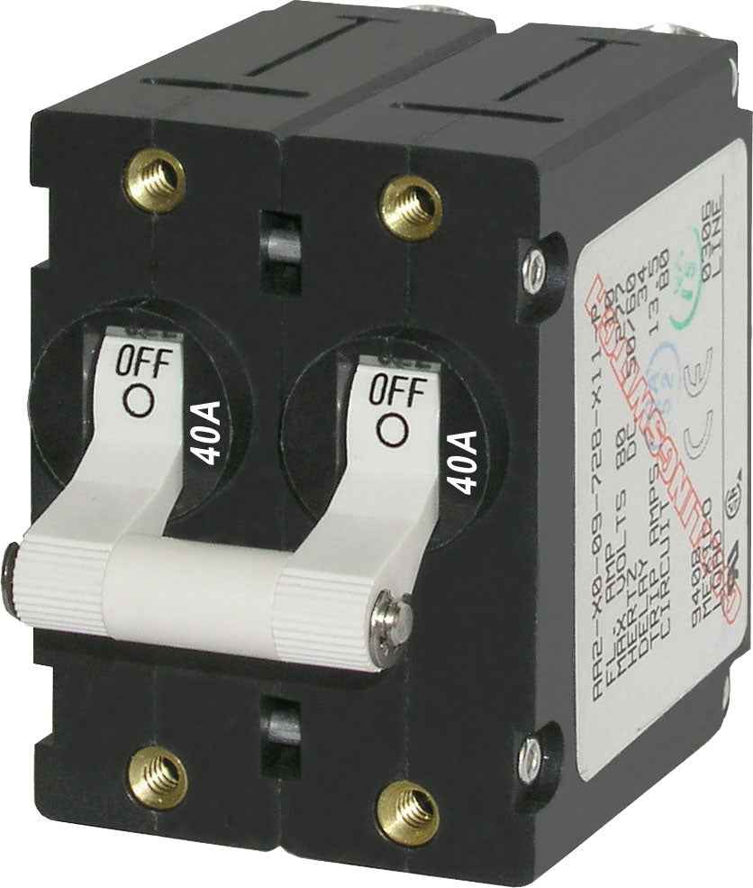 Blue Sea 7240-BSS 40A Circuit Breaker