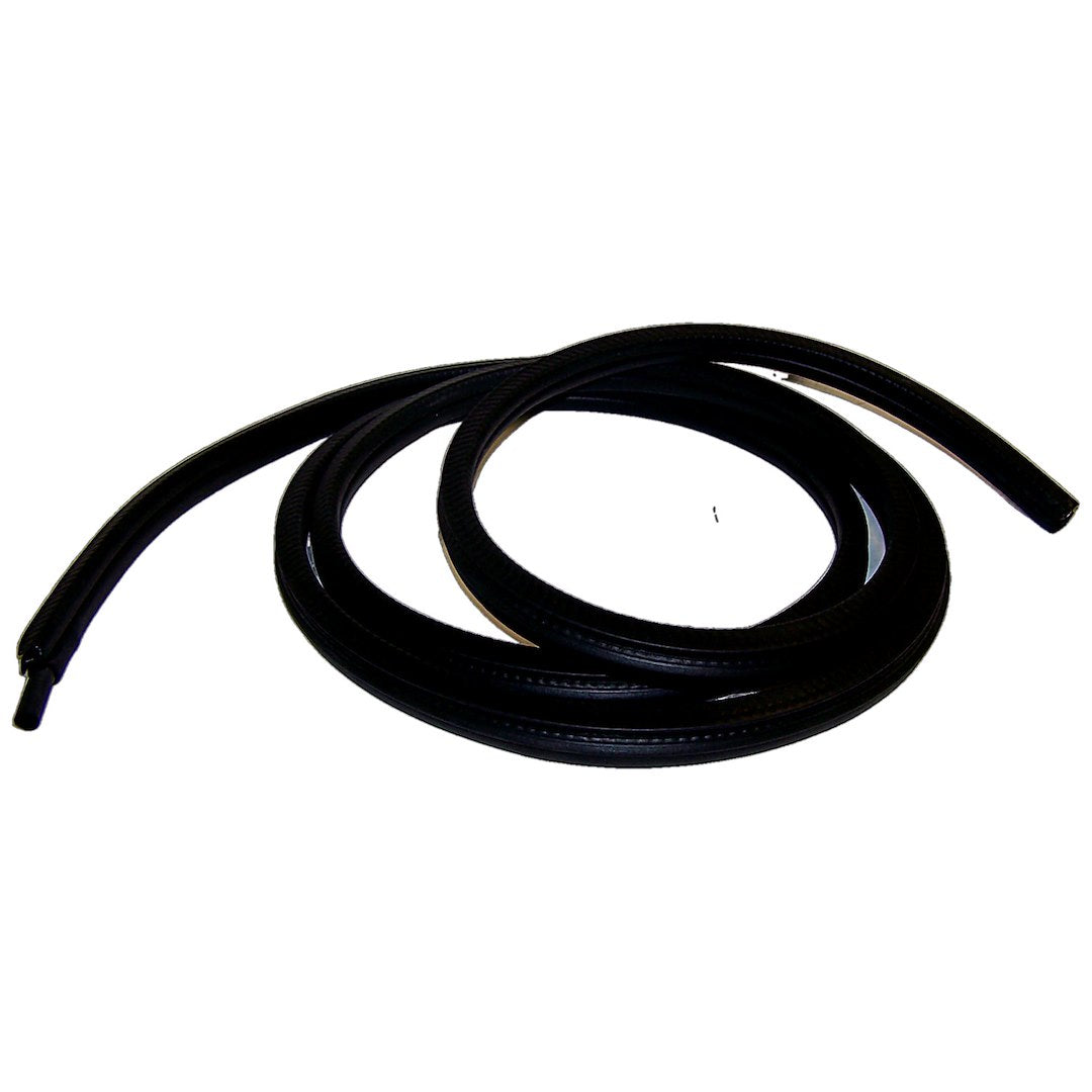 Crown Automotive 55015782 Cherokee Door Weatherstrip - image 2