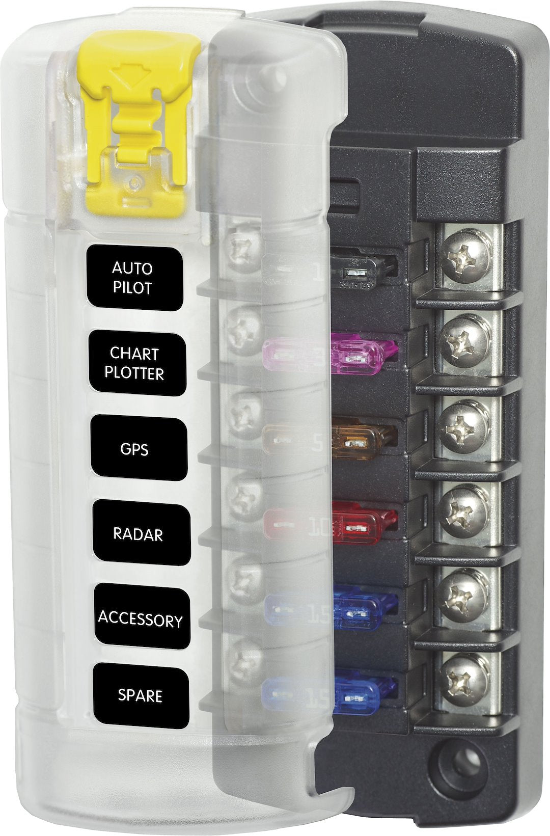 Blue Sea 5035-Bss Fuse Block - image 1