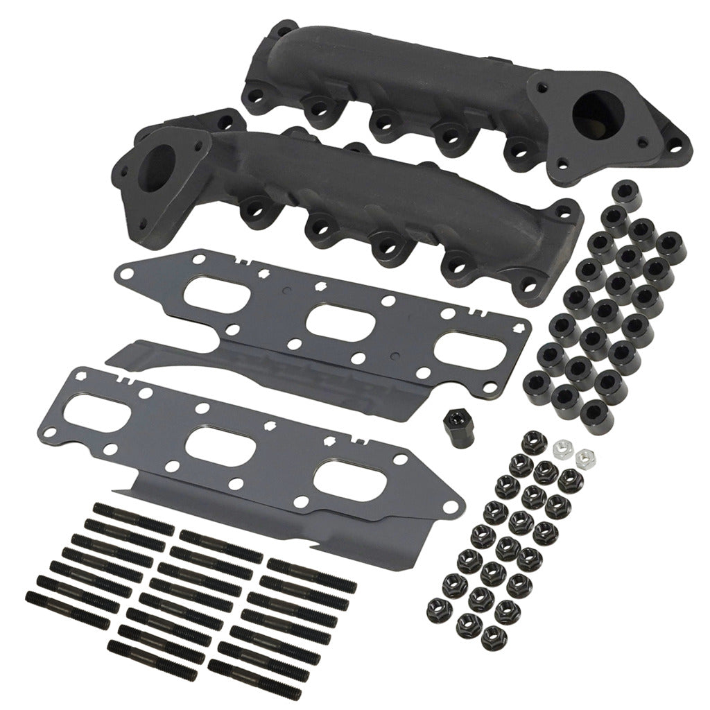 BD Diesel Cast Iron Exhaust Manifold 1043001 - image 1