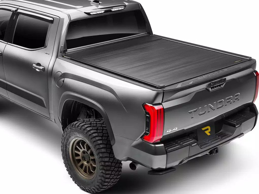 Retrax Eq0502 EQ Bluetooth-Controlled Aluminium Tonneau Cover