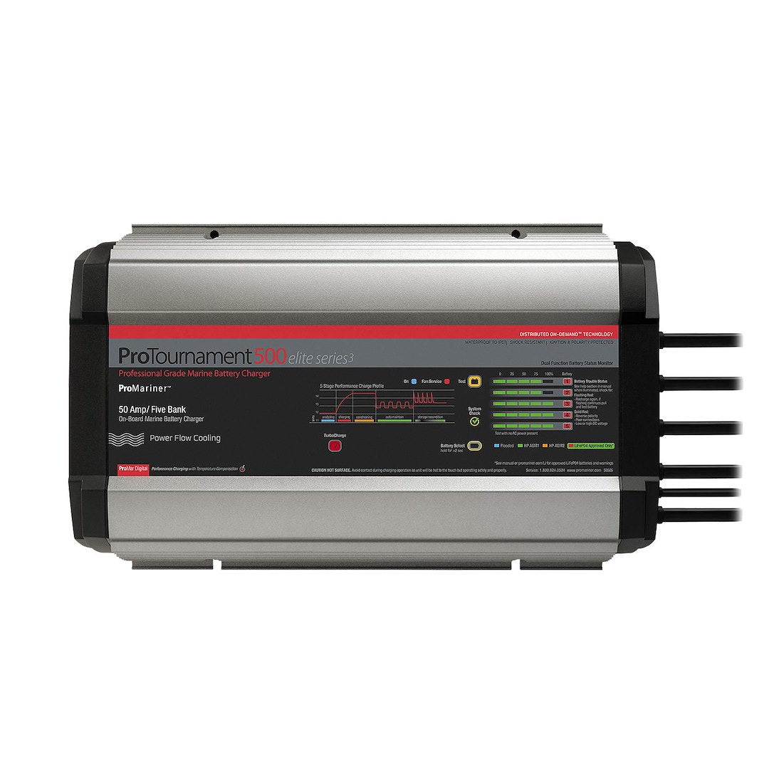 Pro Mariner 53505 Battery Charger - image 2