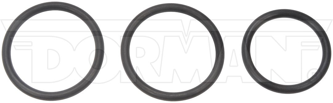 Dorman OE Solutions 926-168 Engine Coolant Pipe O-Ring Kit - image 4
