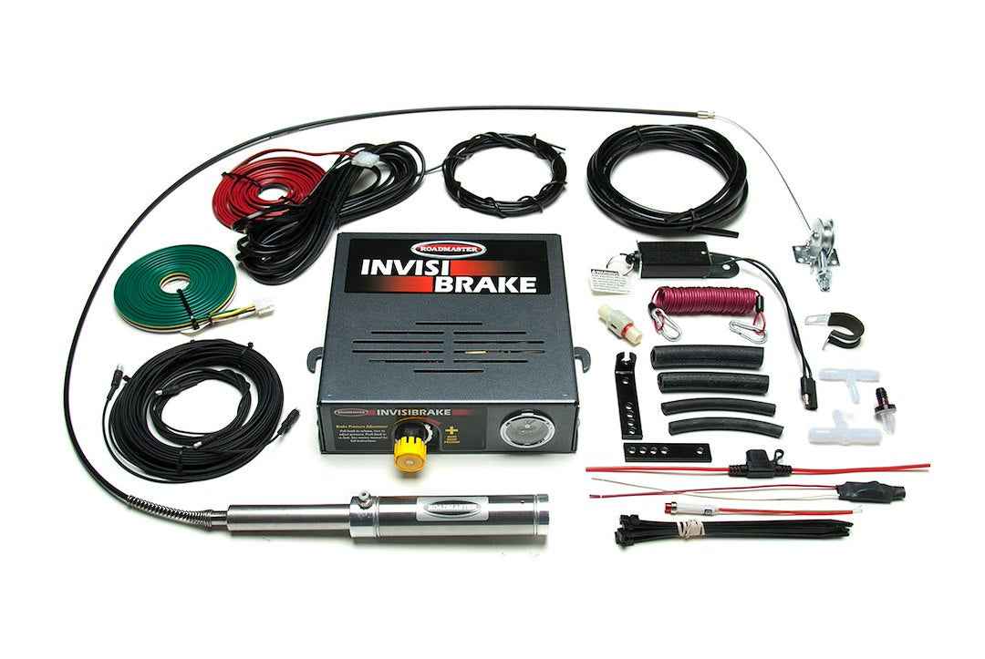 Roadmaster 8700 InvisiBrake Supplemental Braking System