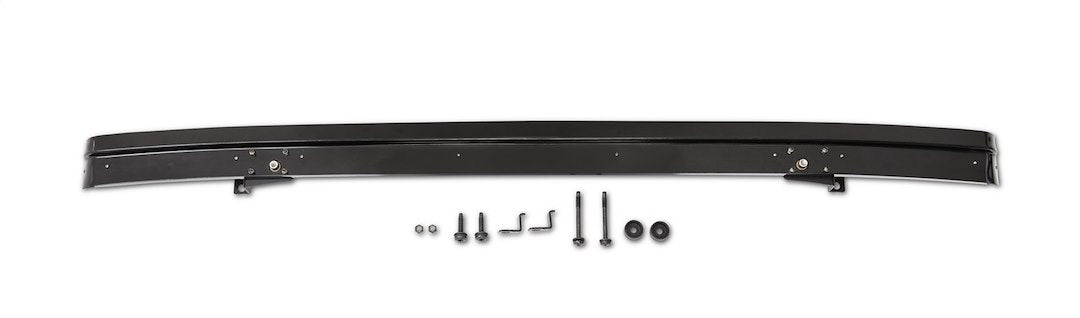 Bestop 51244-01 Black Aluminum Windshield Channel - image 1