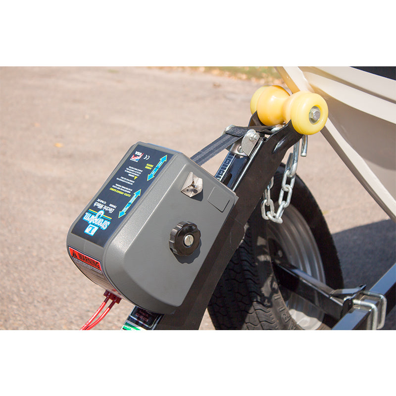 Dutton Lainson Corp 25200 Trailer Boat Winch - image 3