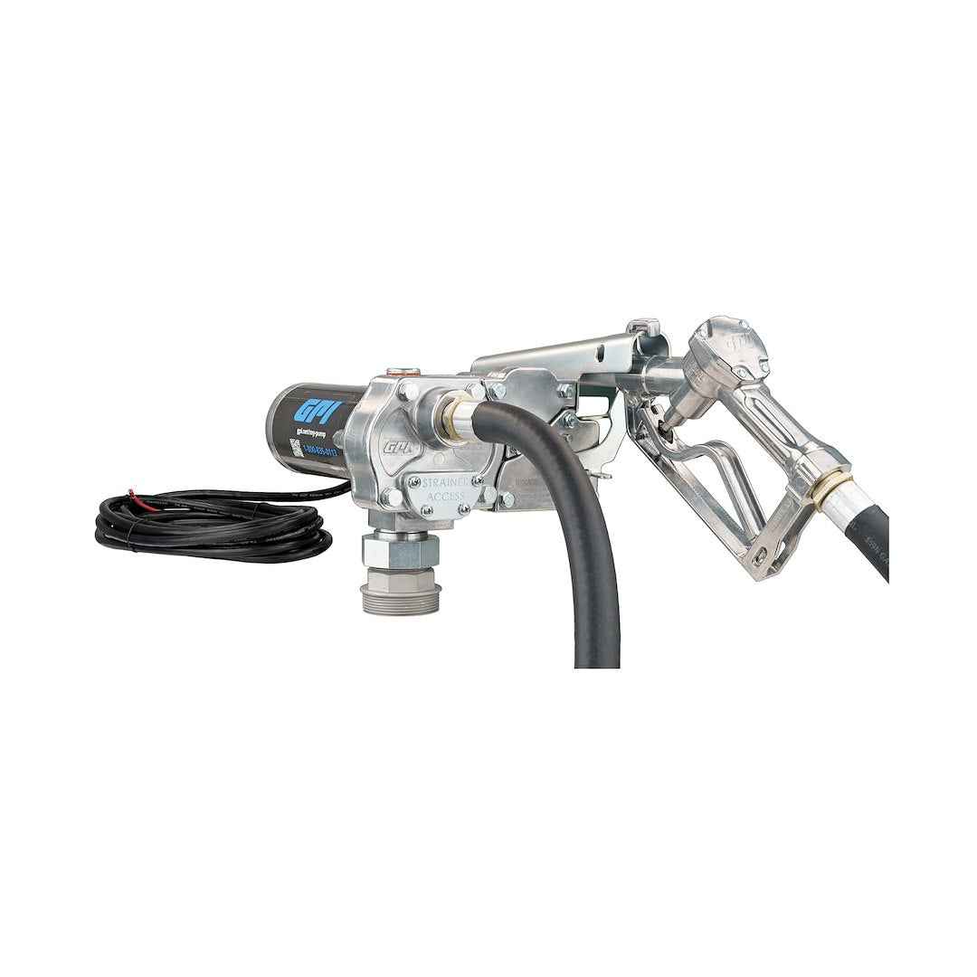 GPI 110000-99 12V Fuel Transfer Pump - 15 GPM