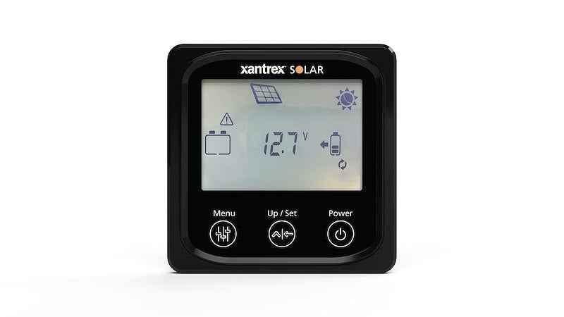 Xantrex Remote Control Panel – For MPPT-30 Solar Charge Controller 710-0010