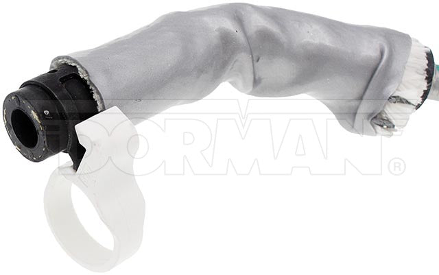 Dorman 667784 13.6-Inch Black Stainless Turbo Coolant Line - image 3