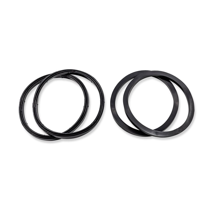 Camco Sewer Hose Connector Gasket (39834) – Material: Rubber