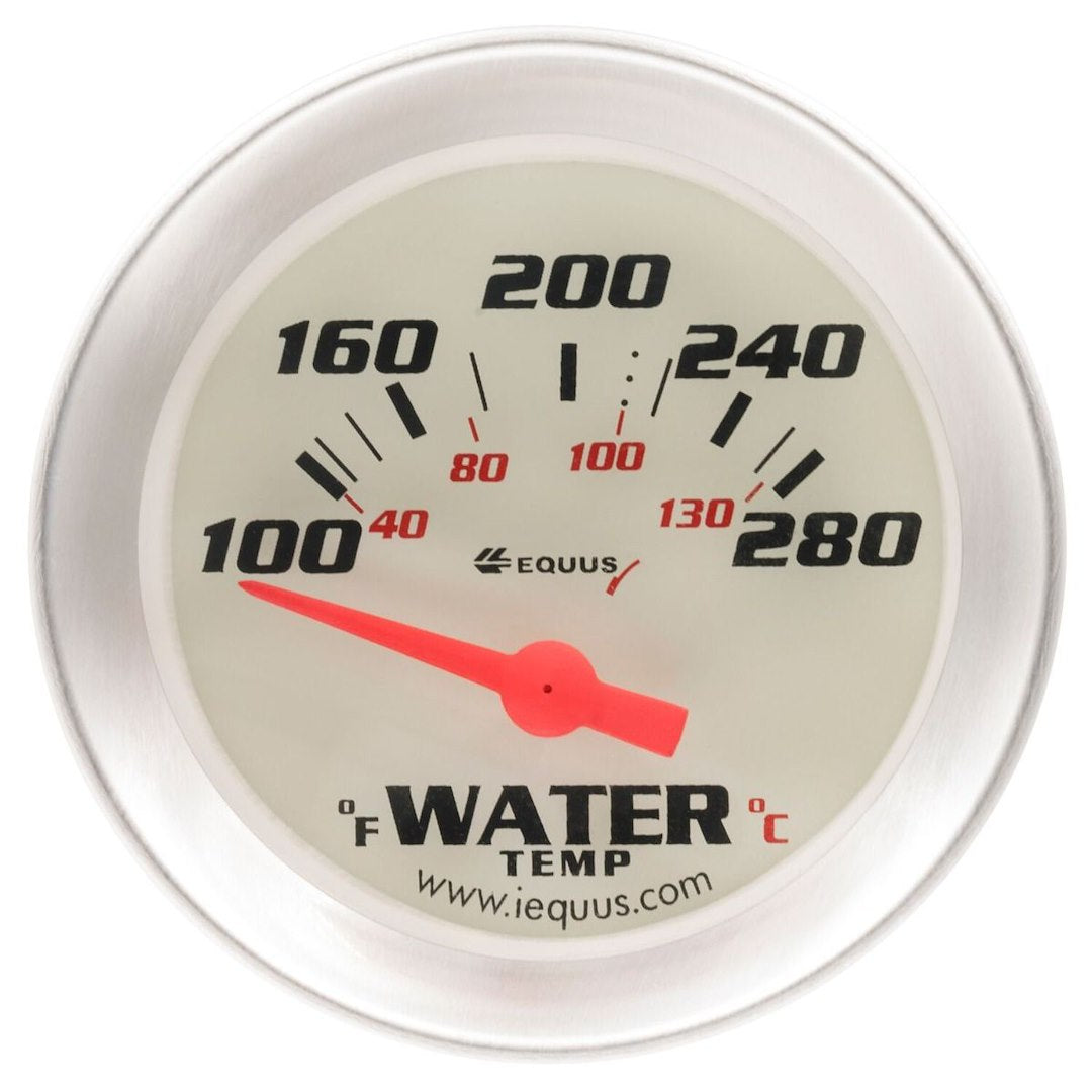 Equus E8262 Water Temperature Gauge