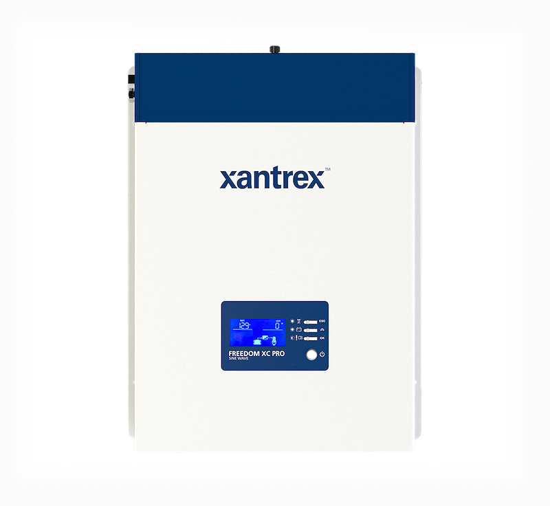 Xantrex 818-2010 Freedom XC Pro 2000W True Sine Wave Inverter/Charger – 100A