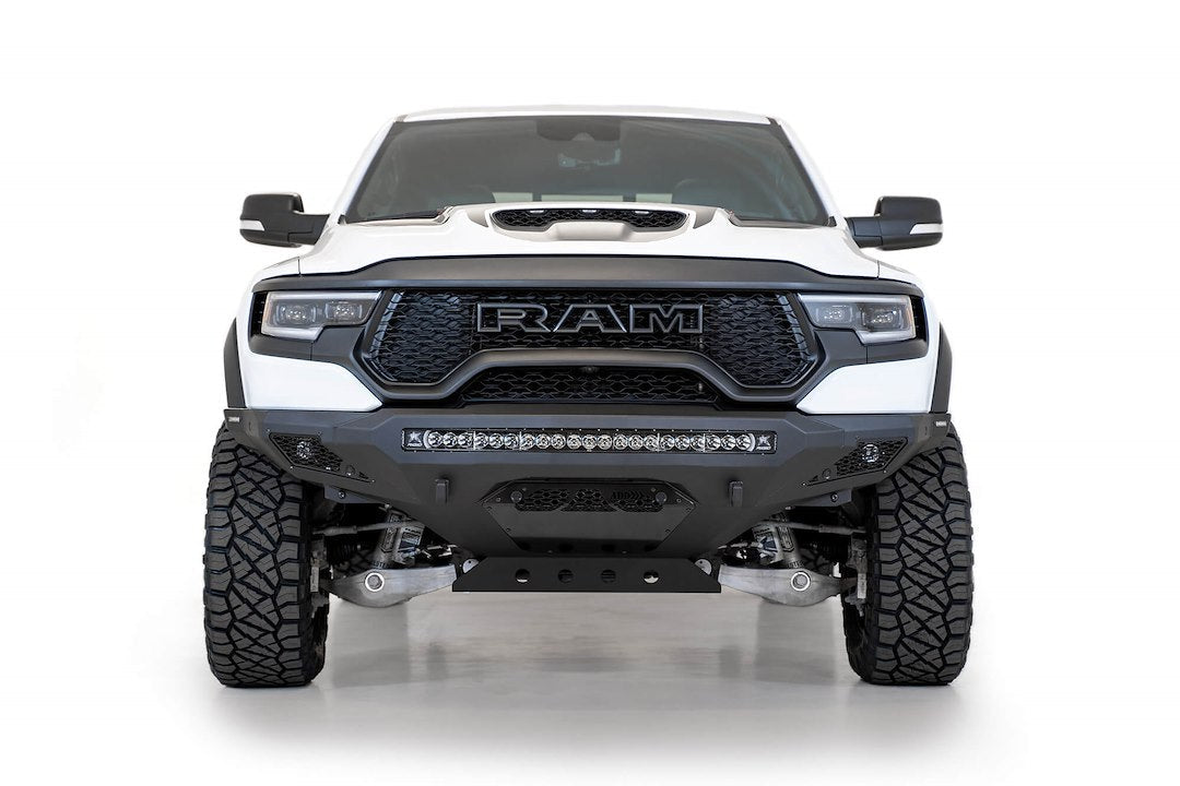 1-Piece Bumper Steel Addictive Desert Designs Stealth Fighter F620153030103 - image 3