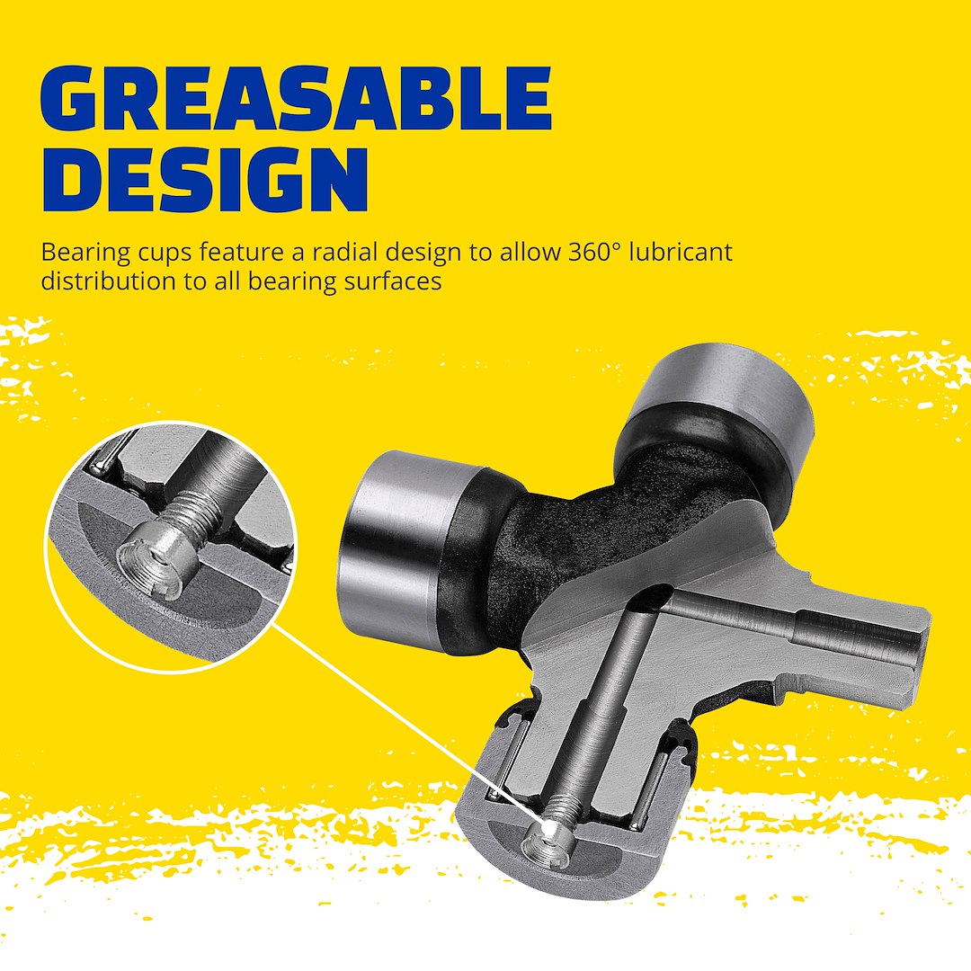 Moog Chassis 364 Universal Joint