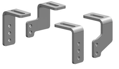 PullRite 2720 5th-Wheel Hitch Mount Kit