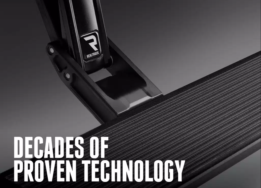 Amp Research PowerStep™ Xtreme Running Board 78132-01A - image 4