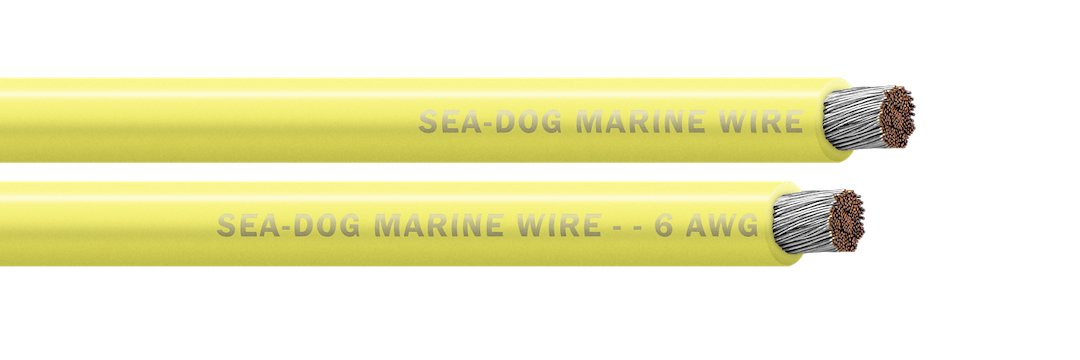 Sea Dog 8006032 Tinned Copper Marine Primary Wire