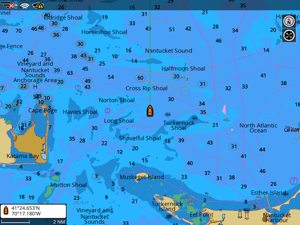 Si-Tex Navpro12us Chart Plotter