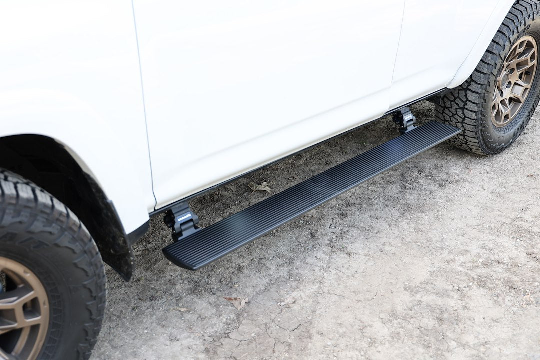Go Rhino 20442568PC VoltStep Powder-Coated Running Board