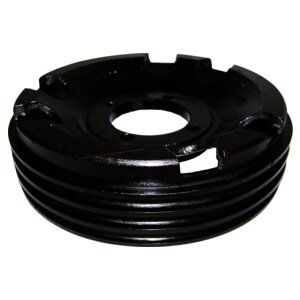 Crown Automotive A9332 Emergency Brake Drum - image 3