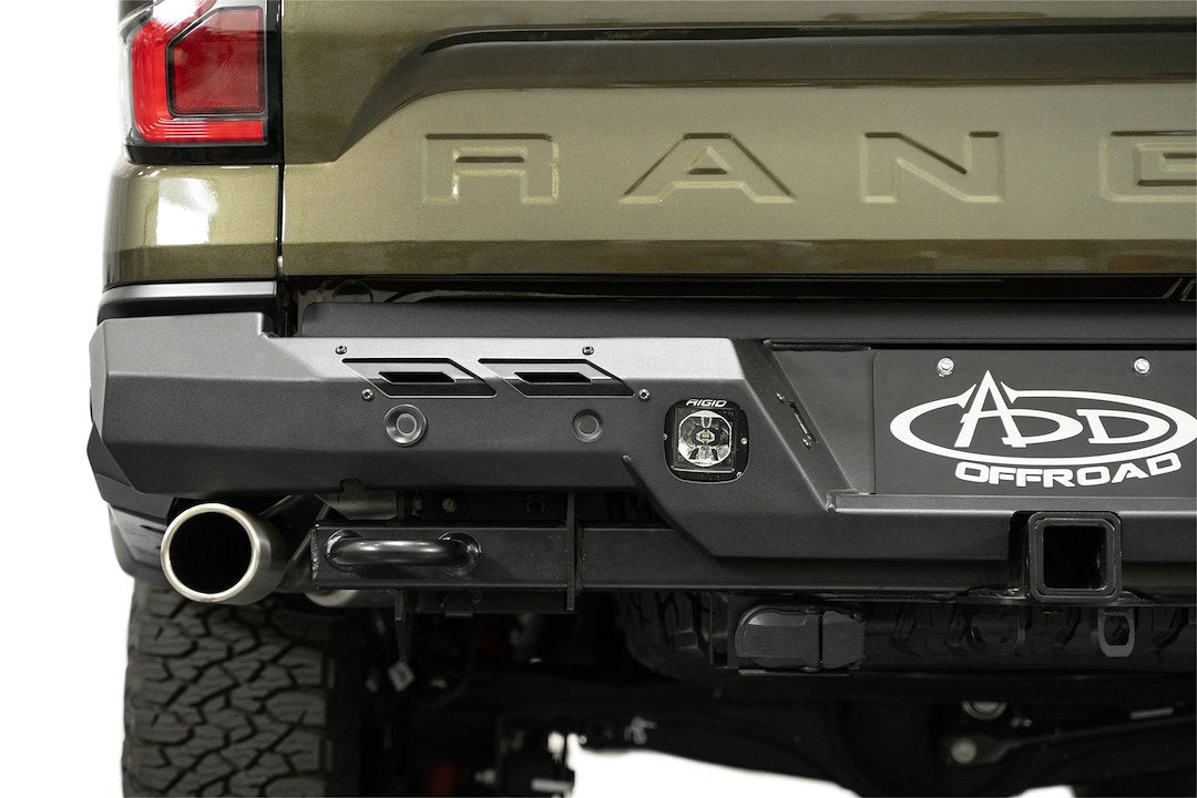 1-Piece Bumper Steel Addictive Desert Designs Phantom R720191280103 - image 4