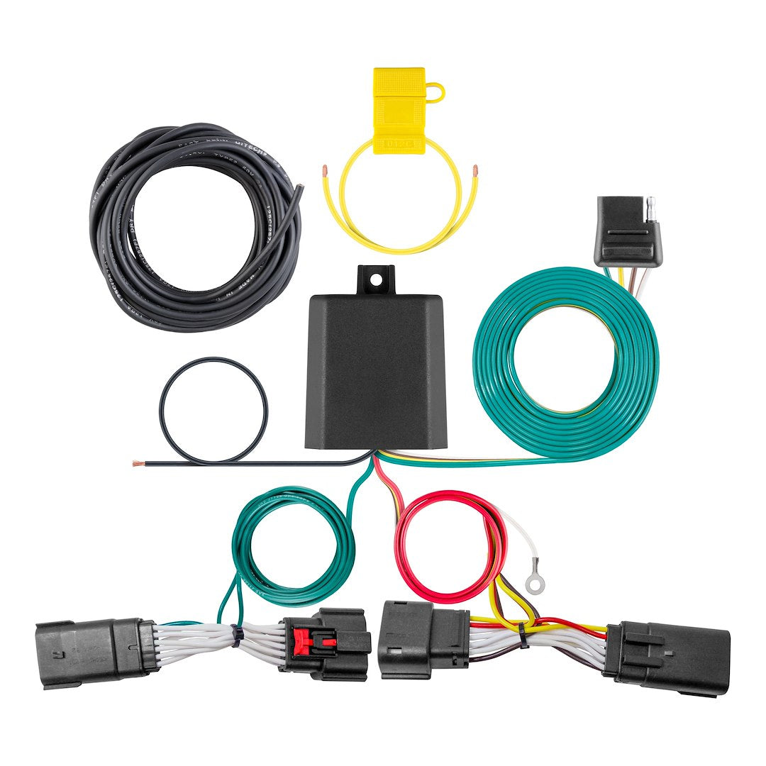 Curt 56446 Trailer Wiring Connector - image 1
