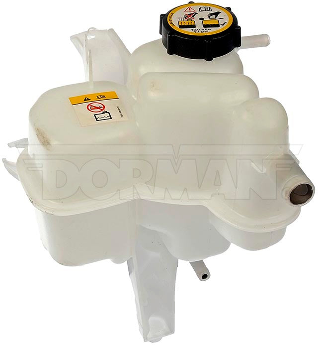 Dorman (OE Solutions) 603215 Plastic Coolant Reservoir with Cap - image 1