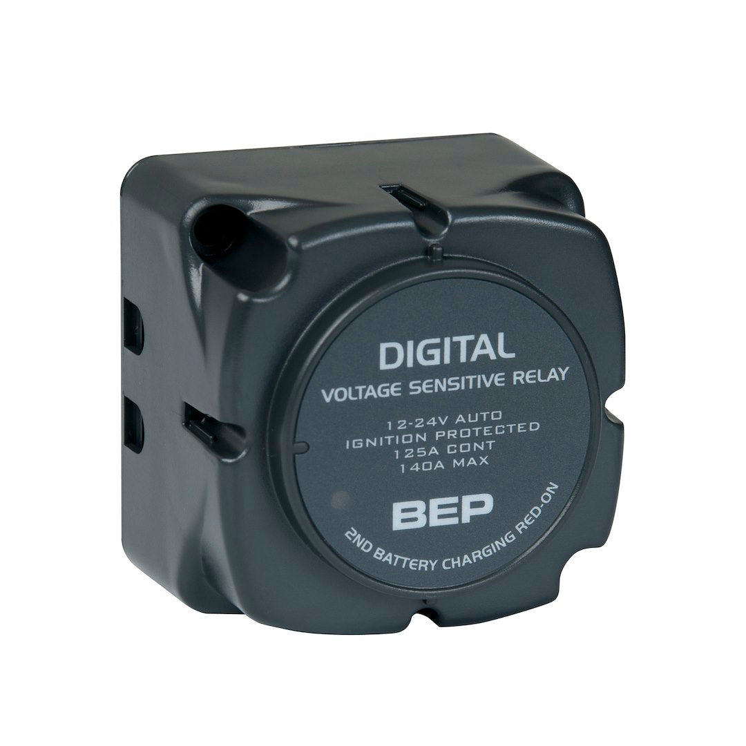 Bep Marine 710-140a Battery Voltage Sensing Relay