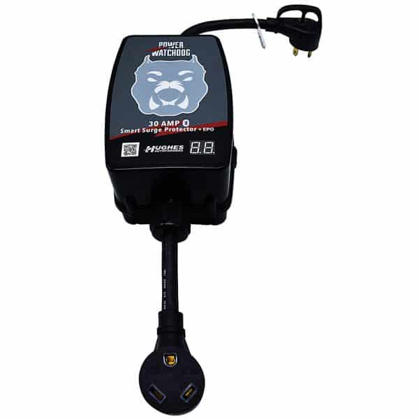 Hughes Auto Pwd30-Epo Surge Protector - image 2