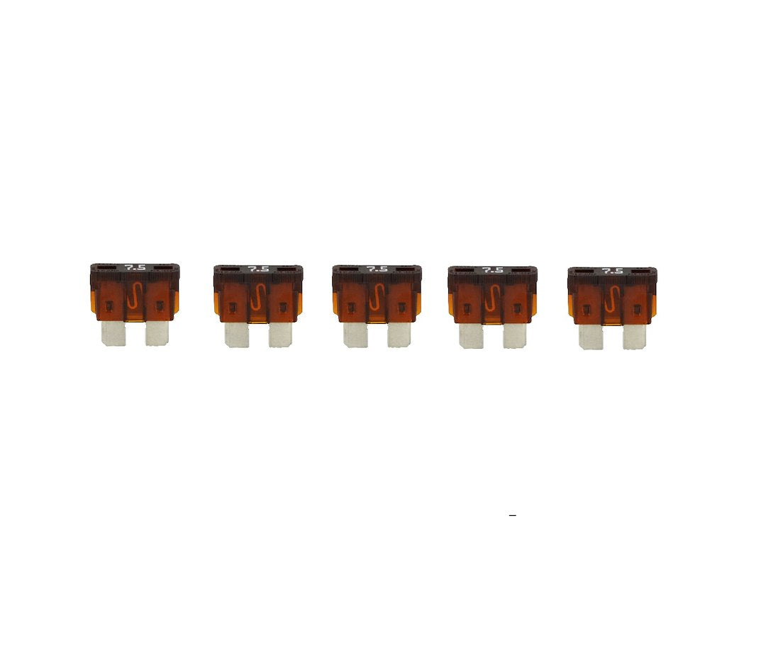 Bussman Atc Fuse (Bpatc712rp) – Type: Brown Blade