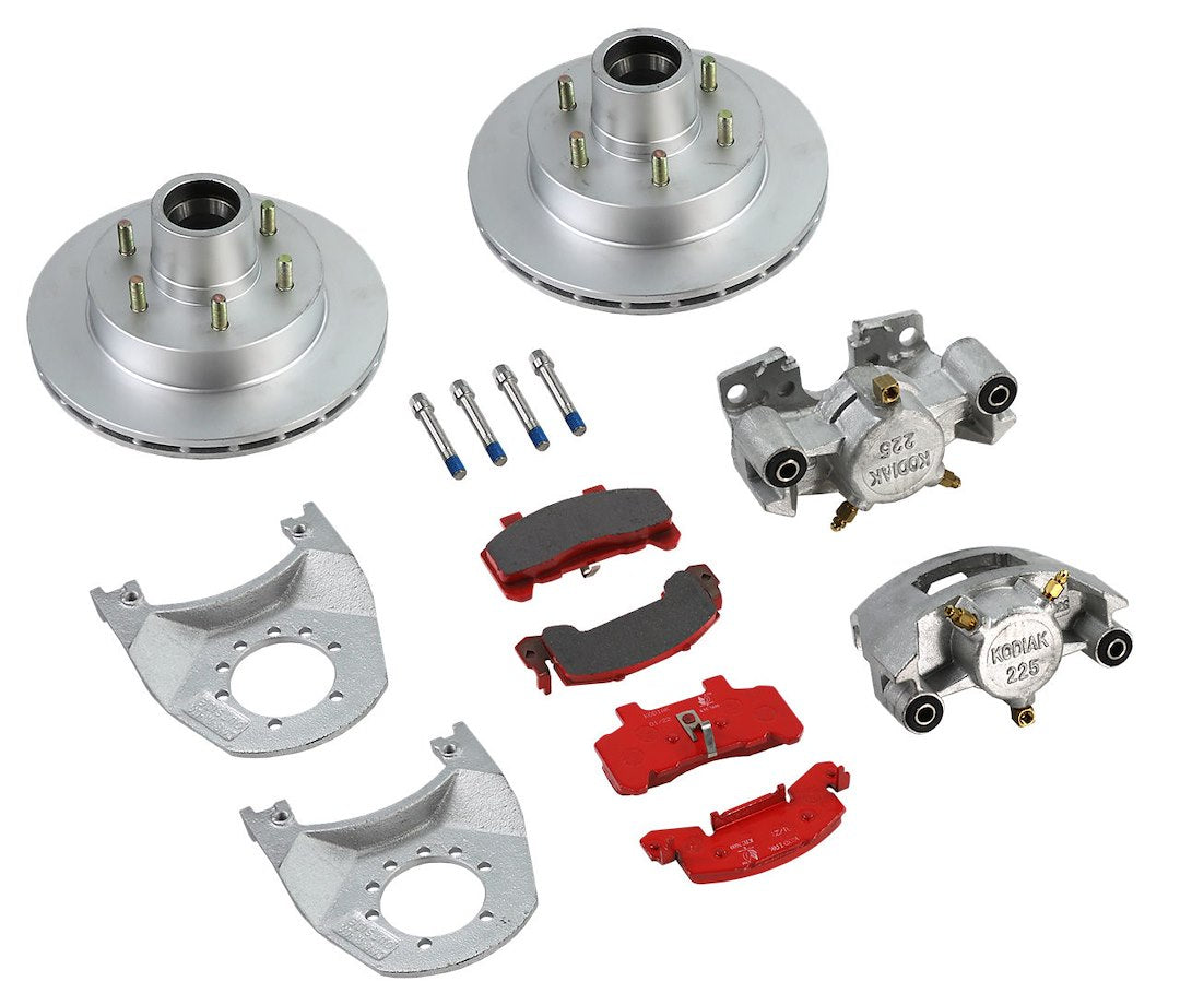 Dexter Marine K71-2h-12-Ddd 12-Inch Hydraulic Brake Assembly