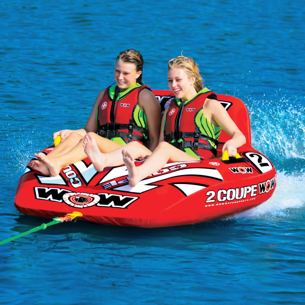 World Of Watersports 15-1030 Towable Tube - image 6