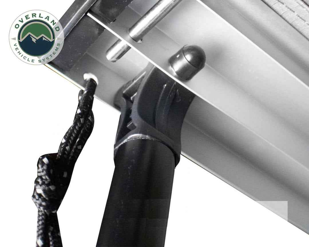 Overland Vehicle Systems 18049909 Awning - 8 ft 2 in