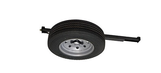 Bal Rv 28240 Spare Tire Carrier - image 2