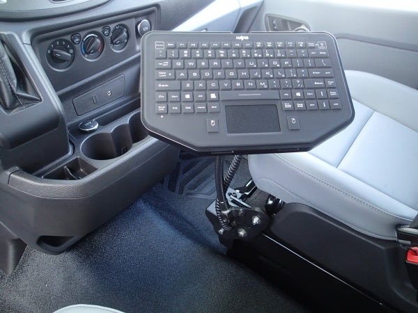 Havis Inc. Pkg-Fam-115 Keyboard Ball Mount