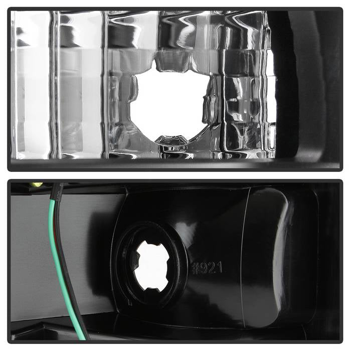 Spyder 5008374 LED Tail Light for 09-14 F-150
