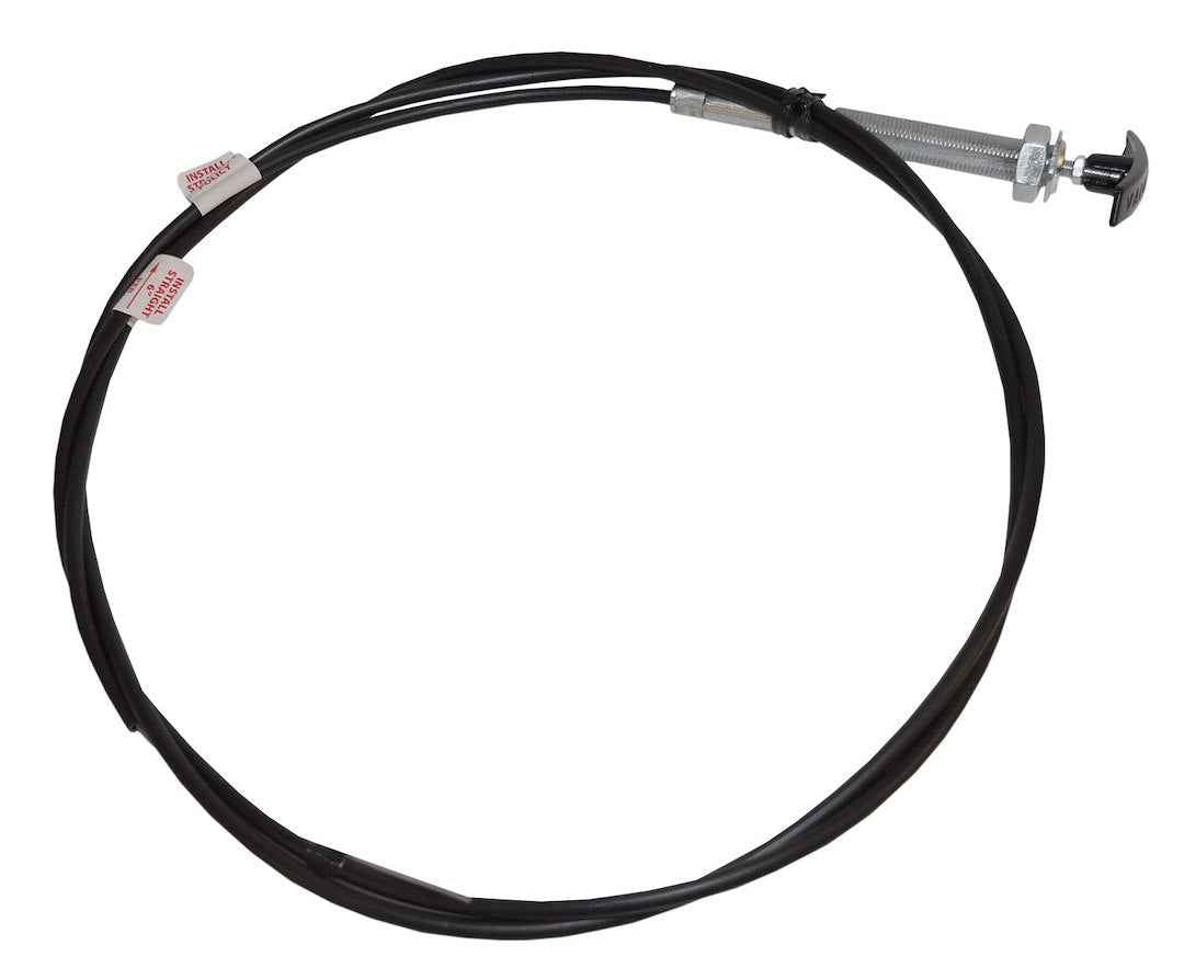 Valterra TC96CNPB RV Waste Valve Cable with Handle - 96 in