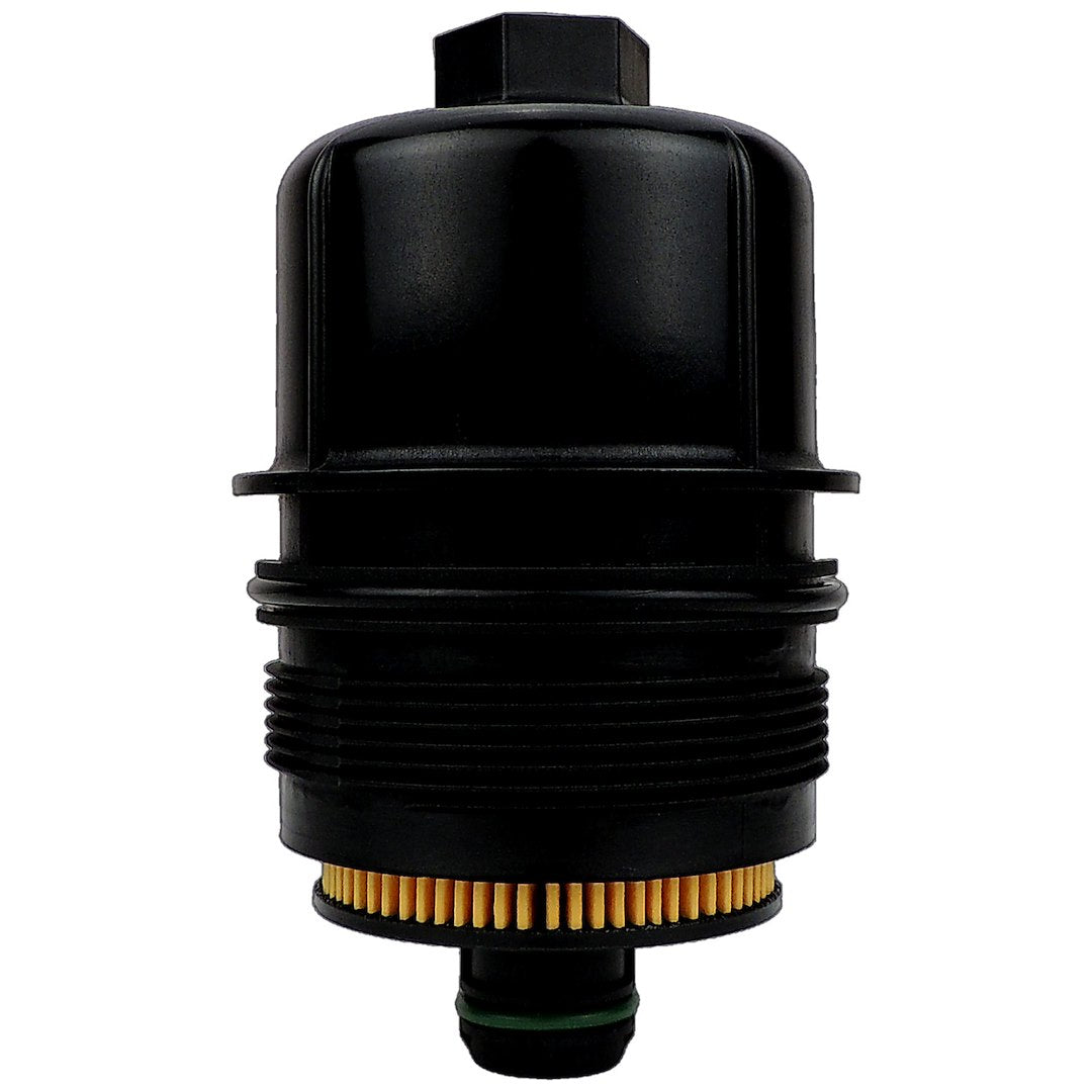 Crown Automotive 68507598AA Black Paper Oil Filter - image 3