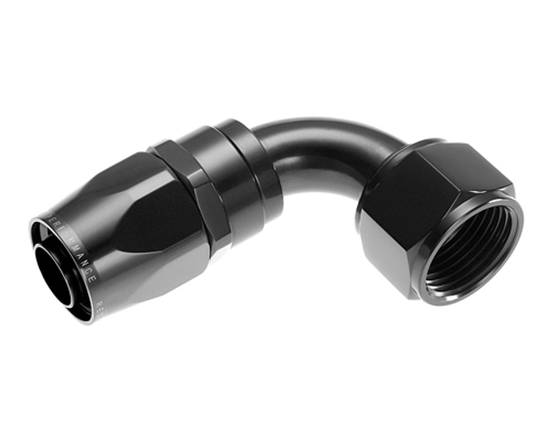 Redhorse 1090-20-2 Series 1000 90-Degree Double-Swivel Hose End