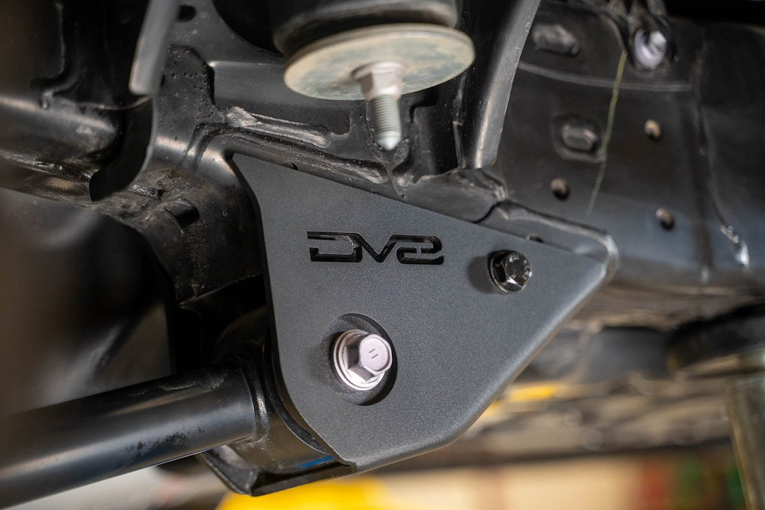 DV8 Offroad SPTT1-07 2024 Tacoma Trailing-Arm Skid