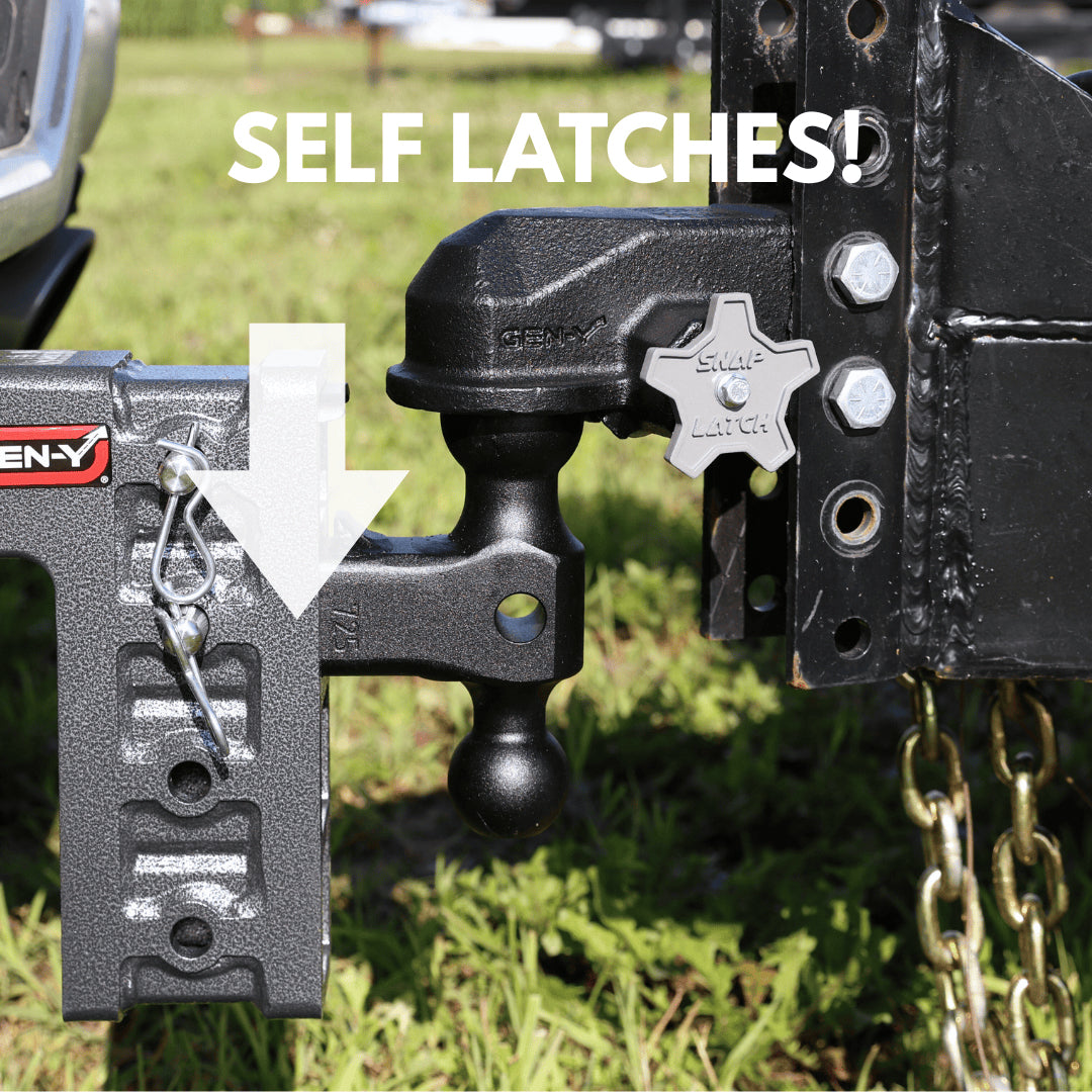 Gen-Y Hitch Gh-24003 Trailer Coupler - image 3