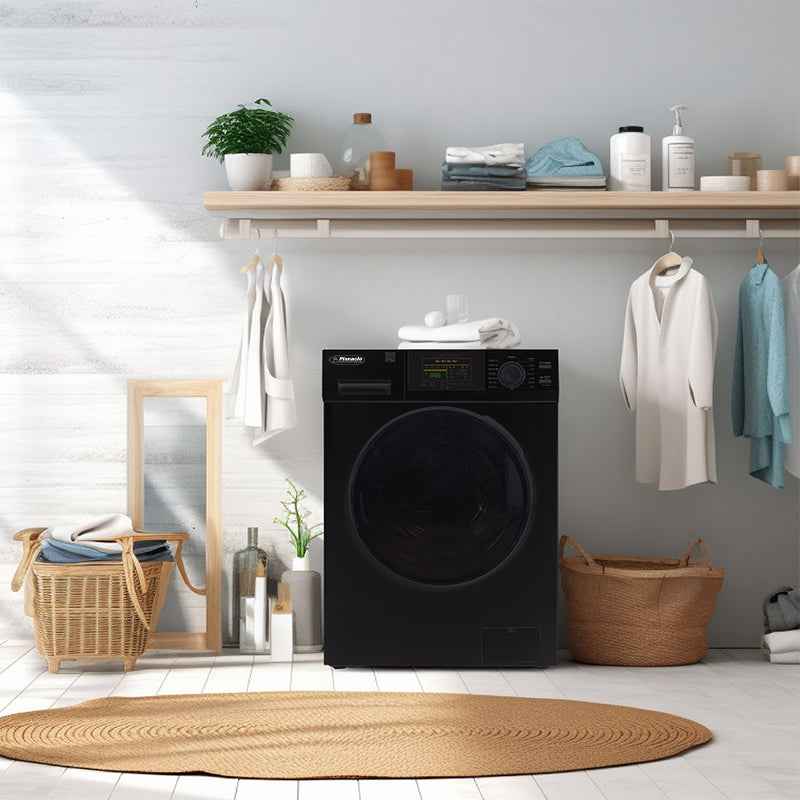 Pinnacle Super RV Washer 22-826 L B – 1.6 Cu Ft RV Front Load