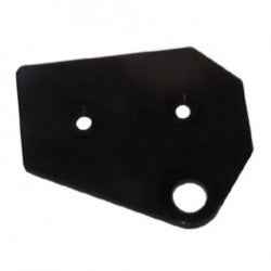 Norcold 50602 Refrigerator Door Hinge Plate – Right Top / Left Bottom