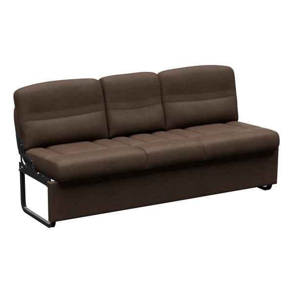 Thomas Payne Jackknife Sleeper Sofa 72 Inch Satula Brown 2024044412