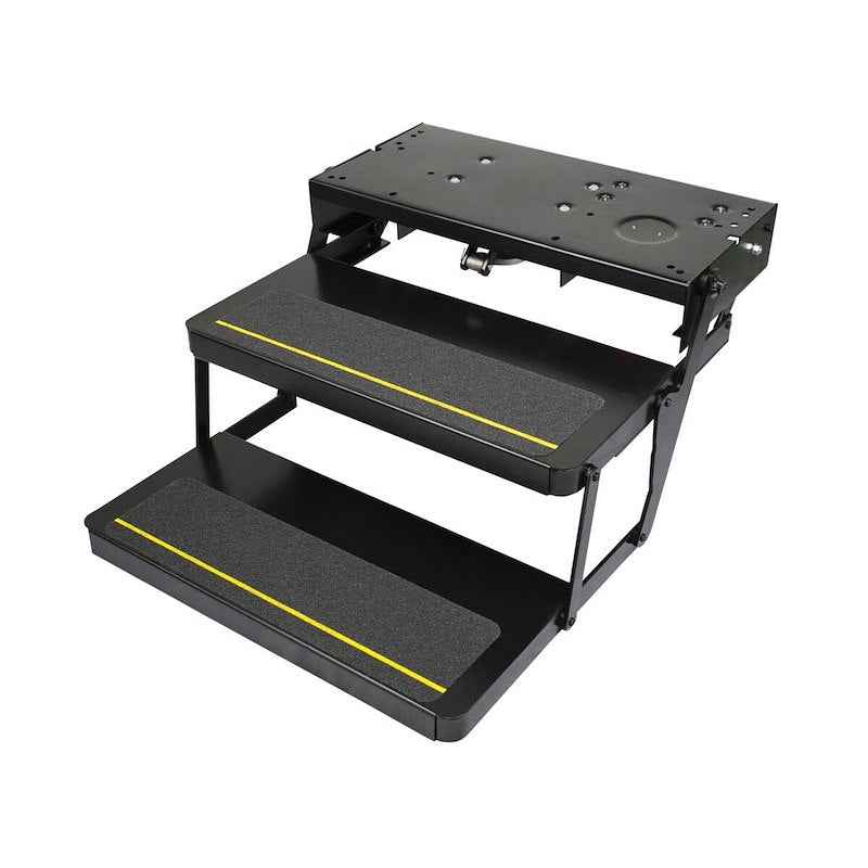 Kwikee Series 34 Double Electric Step – Part #3722862