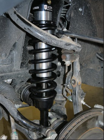 Icon Vehicle Dynamics 58635 Extended-Travel Stud Coilover Kit